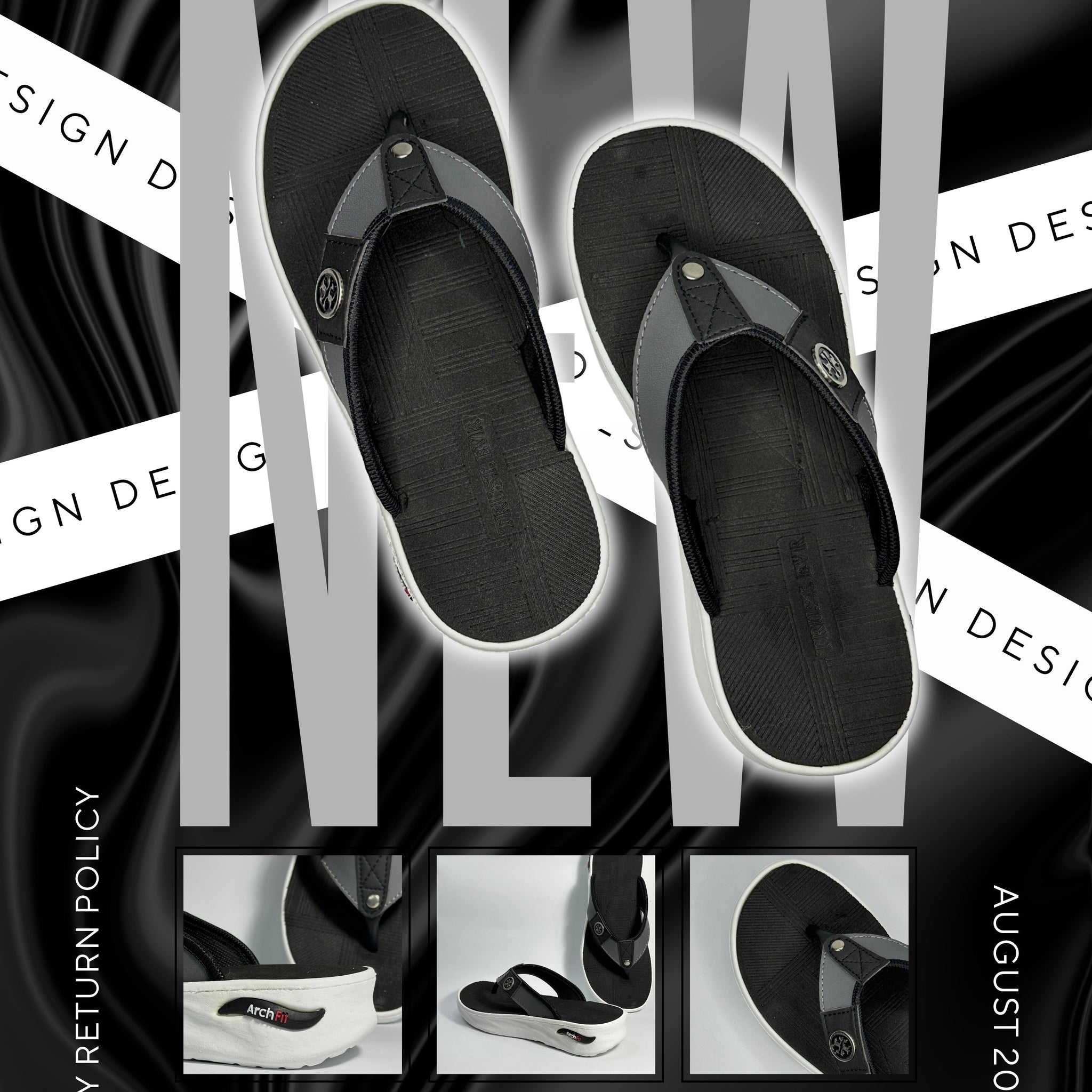 Trust Medicated Slipper