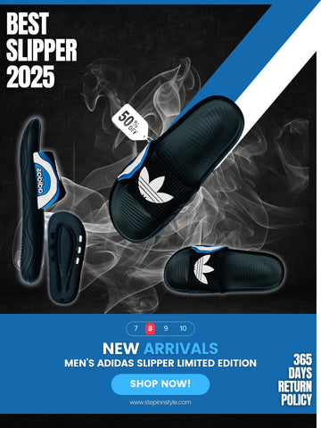 Adidas Slides