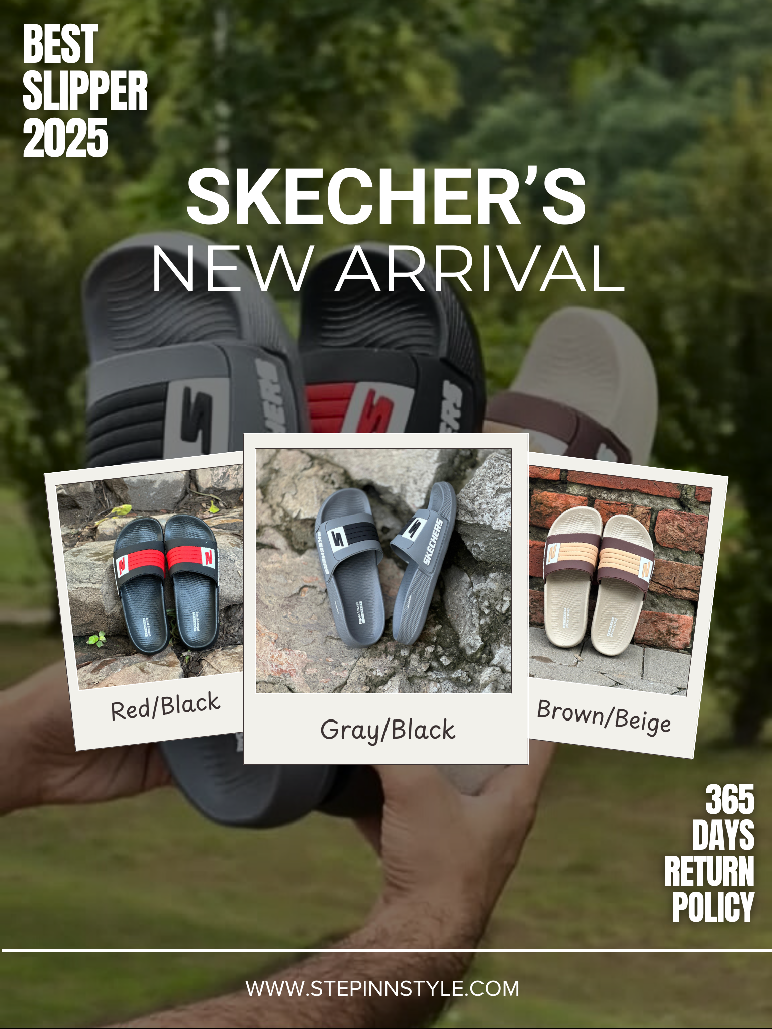 SKECHER SLIDE