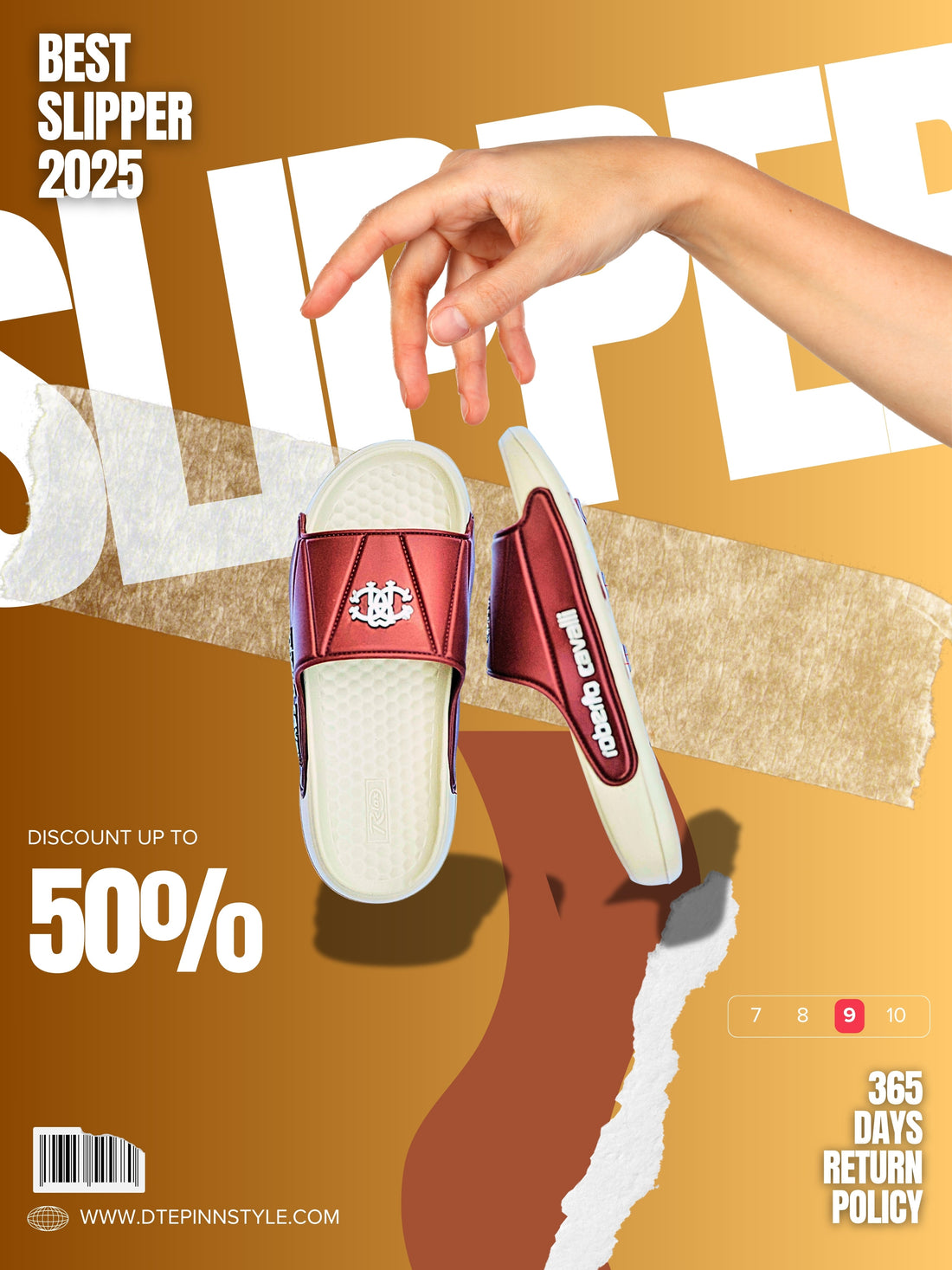 Roberto Cavalli Slide